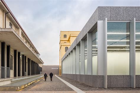 fondazione prada podium|fondazione prada architectural.